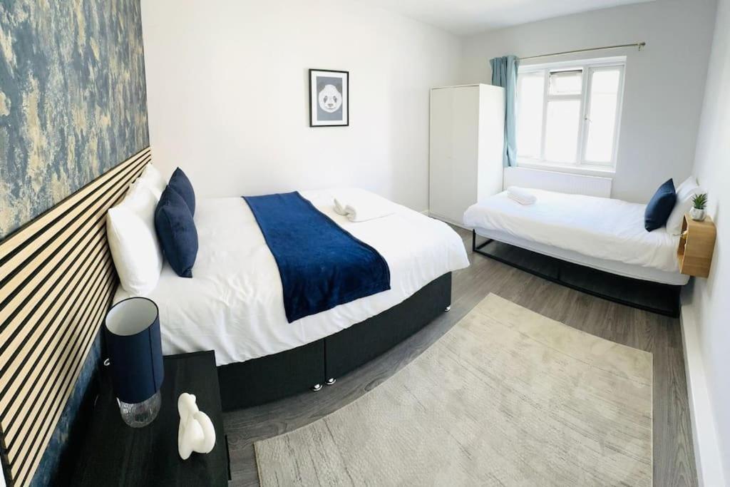 Luxury Flat In Central London, Top Location Centre Londres Exterior foto