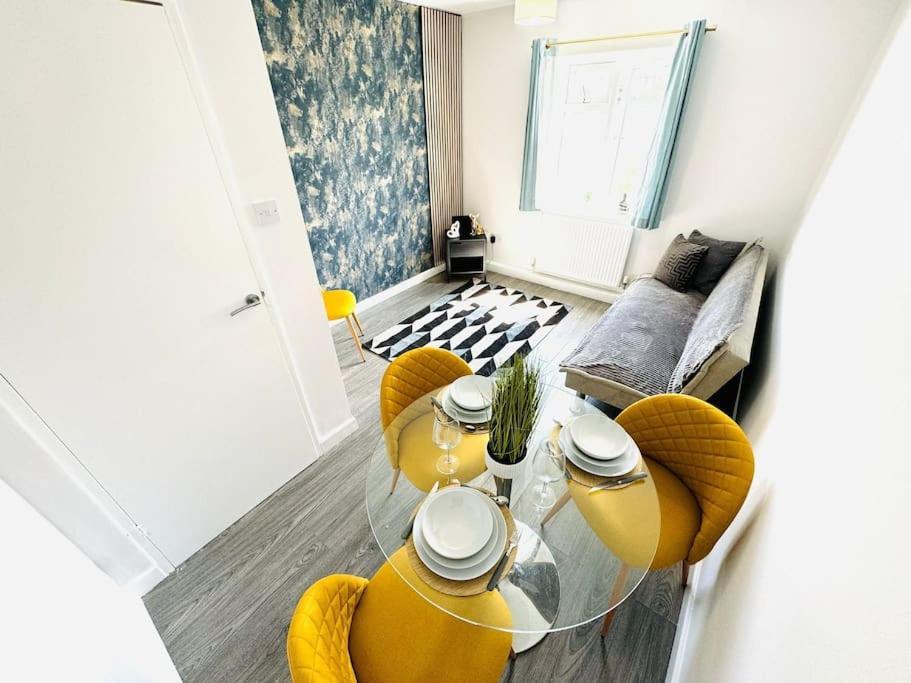 Luxury Flat In Central London, Top Location Centre Londres Exterior foto