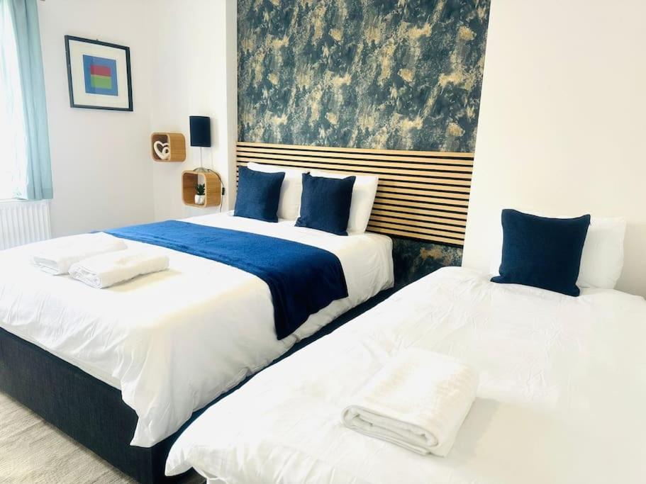 Luxury Flat In Central London, Top Location Centre Londres Exterior foto