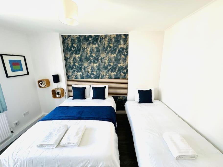 Luxury Flat In Central London, Top Location Centre Londres Exterior foto